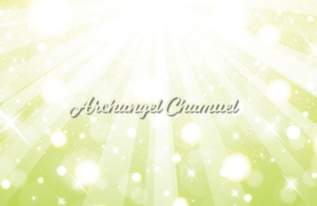 誘導瞑想～大天使チャミュエルから光を受け取る～