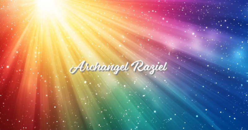 誘導瞑想～大天使ラジエルから光を受け取る～